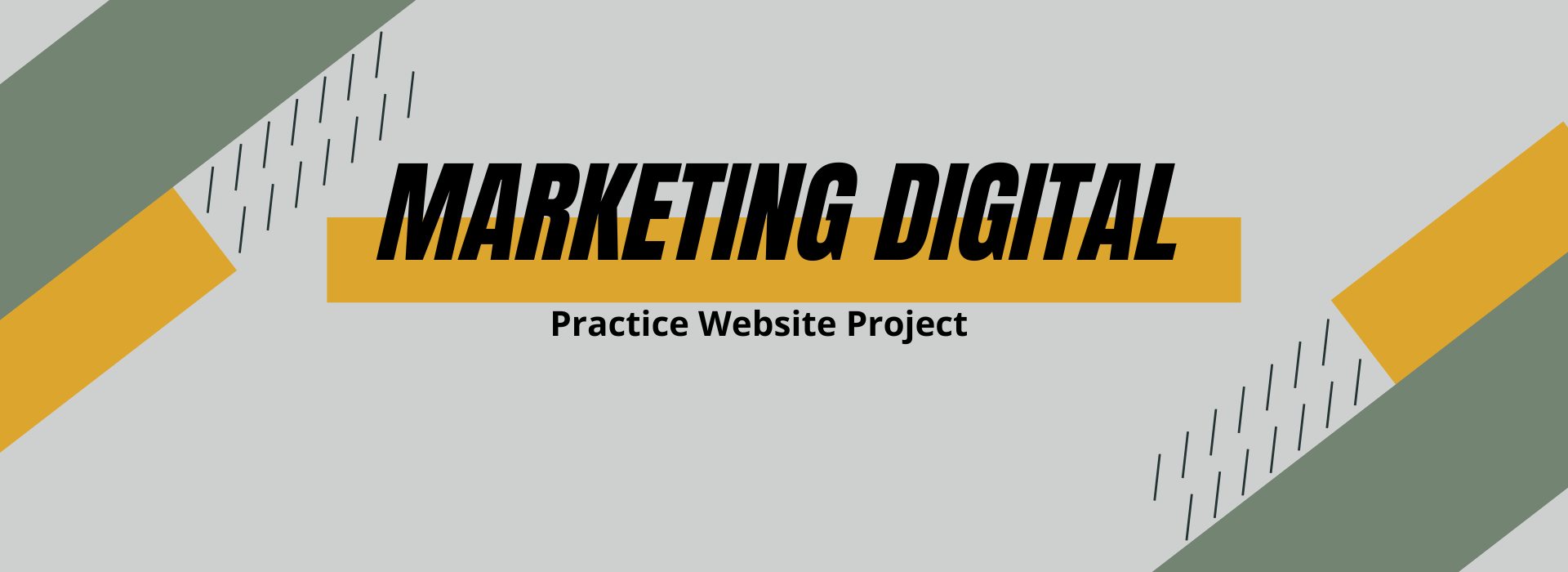 Digital Marketing Layout banner 2